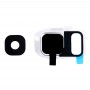 10 PCS Camera Lens Covers for Galaxy S7 Edge / G935(White)