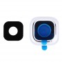 10 PCS-Kameraobjektiv-Abdeckungen für Galaxy Note 5 / N920 (weiß)