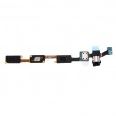 Sensor + Toma de auriculares cable flexible para el Galaxy J7 / J700F