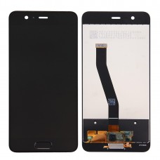 For Huawei P10 LCD Screen and Digitizer Full Assembly(Black) 