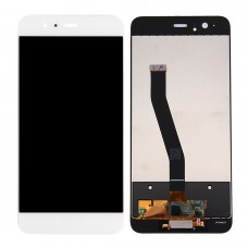 Huawei P10 LCD obrazovky a digitizér Full Assembly (White)
