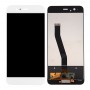 Для Huawei P10 ЖК-екран і дігітайзер Повне зібрання (білий)