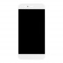 За Huawei P10 LCD екран и Digitizer Пълното събрание (Бяла)