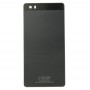 P8 para Huawei Lite batería cubierta trasera (Negro)
