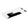 Per Huawei P8 Lite copertura posteriore della batteria (Bianco)