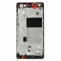 עבור Huawei P8 לייט חזית שיכון LCD מסגרת Bezel פלייט (שחור)