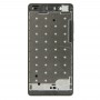 עבור Huawei P8 לייט המלא ושיכון Cover (פלייט Bezel מסגרת LCD מכסה טיימינג + סוללת כריכה אחורית) (שחור)