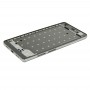 For Huawei P8 Lite Full Housing Cover (Front Housing LCD Frame Bezel Plate + Battery Back Cover)(Black)