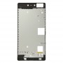 Huawei P8 Front Housing LCD rámeček Rámeček Plate (Black)