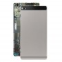 Dla Huawei P8 Battery Back Cover (szary)