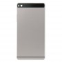 För Huawei P8 Batteri bakstycket (grå)