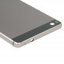 Для Huawei P8 Задня кришка батареї (сірий)