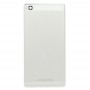For Huawei P8 Battery Back Cover(Silver)