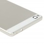 Для Huawei P8 Задня кришка батареї (срібло)