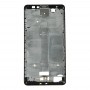 Für Huawei Ascend Mate-7 Frontgehäuse LCD-Feld-Anzeigetafel Platte (schwarz)