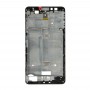 For Huawei Ascend Mate 7 Front Housing LCD Frame Bezel Plate(Black)