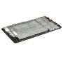Für Huawei Ascend Mate-7 Frontgehäuse LCD-Feld-Anzeigetafel Platte (schwarz)