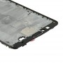 Для Huawei Ascend Mate 7 передньої частини корпусу РК-рамка Bezel плити (чорний)