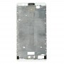 For Huawei Ascend Mate 7 Front Housing LCD Frame Bezel Plate(White)
