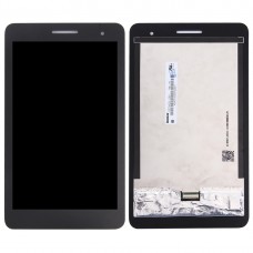 For Huawei MediaPad T1 7.0 / T1-701 LCD Screen and Digitizer Full Assembly(Black) 