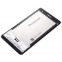 Для Huawei MediaPad T1 7,0 / T1-701 ЖК-экран и дигитайзер Полное собрание (черный)