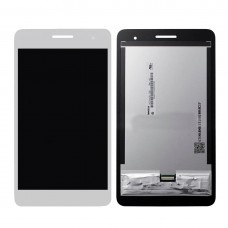 Для Huawei MediaPad T1 7,0 / T1-701 ЖК-екран і дігітайзер Повне зібрання (білий) 