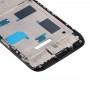 Dla Huawei G8 przedniej części obudowy LCD ramki kant Plate (czarny)