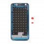 Für Huawei G8 Frontgehäuse LCD-Feld-Anzeigetafel Platte (weiß)