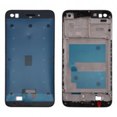 עבור Huawei יהין 7 פלייט Bezel מסגרת LCD השיכון הקדמי (שחור)