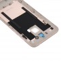 Per Huawei Honor 6A copertura posteriore della batteria (oro)