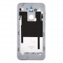 За Huawei Honor 6А Battery Back Cover (Silver)