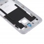 Для Huawei Honor 6А Задняя крышка батареи (серебро)
