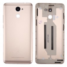 Dla Huawei Enjoy 7 PLUS / Y7 Prime Battery Back Cover (złoto)