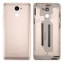 For Huawei Enjoy 7 Plus / Y7 Prime Battery Back Cover(Gold)