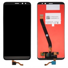 For Huawei Maimang 6 / Mate 10 Lite LCD Screen and Digitizer Full Assembly(Black) 