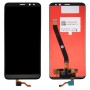 Para Huawei Maimang 6/10 mate de la pantalla LCD y el digitalizador Asamblea Lite completa (Negro)