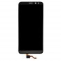 Für Huawei Maimang 6 / Mate-10 Lite-LCD-Bildschirm und Digitizer Vollversammlung (Schwarz)