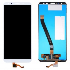 For Huawei Maimang 6 / Mate 10 Lite LCD Screen and Digitizer Full Assembly(White) 