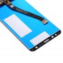 Für Huawei Maimang 6 / Mate-10 Lite-LCD-Bildschirm und Digitizer Vollversammlung (weiß)