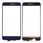 Per Huawei Honor 8 Lite Touch Panel (blu zaffiro)