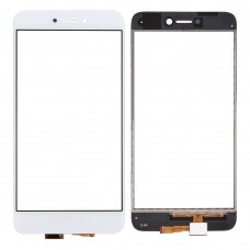 За Huawei Honor 8 Lite Touch Panel (Бяла)
