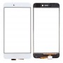 För Huawei Honor 8 Lite Touch Panel (vit)