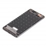 Huawei P9 Lite etukansi LCD Kehys Kehys Plate (musta)