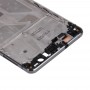 Huawei P9 Lite etukansi LCD Kehys Kehys Plate (musta)