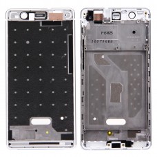 Для Huawei P9 Lite передньої частини корпусу РК-рамка Bezel плити (білий)