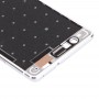 Huawei P9 Lite etukansi LCD Kehys Kehys Plate (valkoinen)