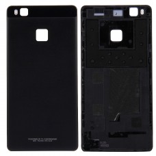 Für Huawei P9 Lite-Akku Rückseite (Schwarz) 