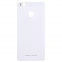 For Huawei P9 Lite Battery Back Cover(White)