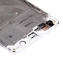For Huawei P9 Lite Battery Back Cover + Front Housing LCD Frame Bezel Plate(White)