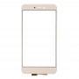Per Huawei P8 lite 2017 Touch Panel (d'oro)